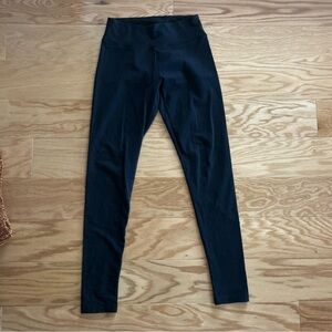 Aerie Black High-Rise Leggings